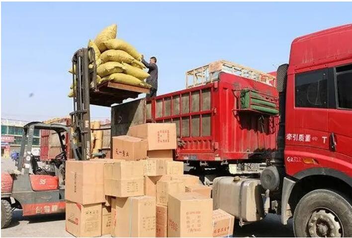 厦门到凉城县物流专线