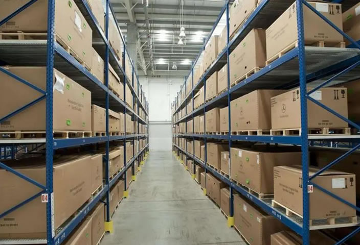 厦门到凉城县货物仓储